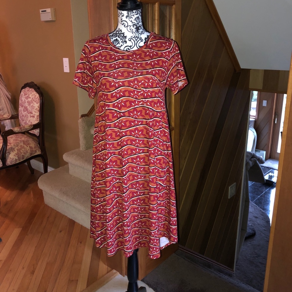 LulaRoe Carly Dress